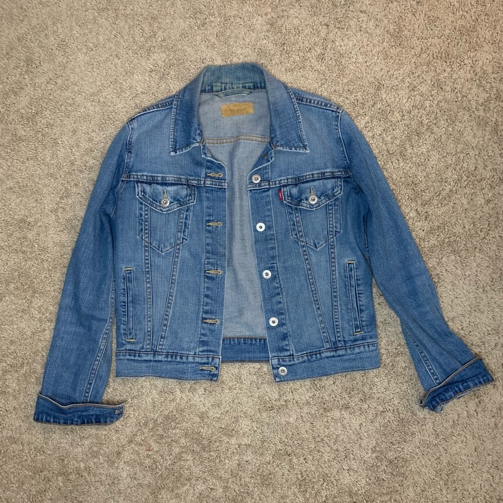 Levi’s Jean Jacket